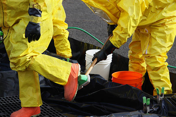 Licensed Drug Lab Cleanup service in Alvin, TX - Trauma Clean Pros
